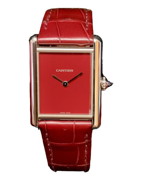 Cartier Must WSTA0054
